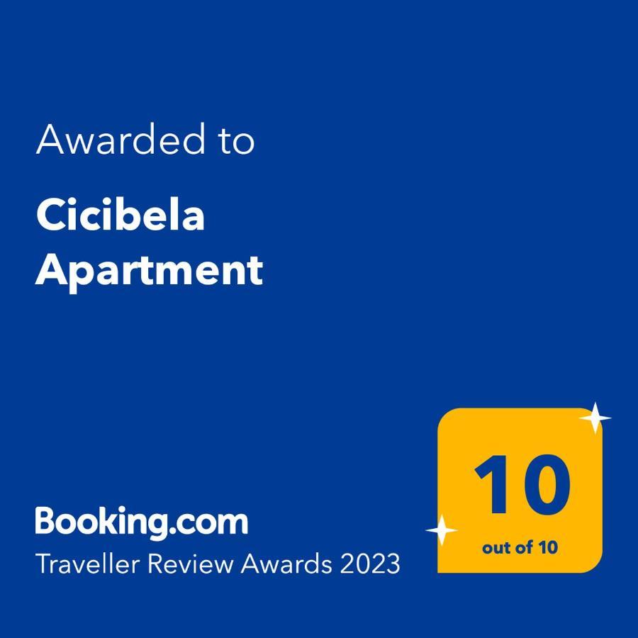 Cicibela - Appartement